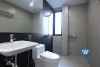 Bright and brand new studio for rent in Dang Thai Mai st, Tay Ho area